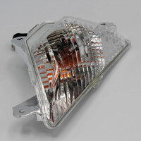 WHITES LEFT FLASHER - KAWASAKI EX300 (EA)