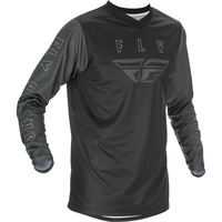 FLY RACING F-16 JERSEY 2021 BLACK GREY