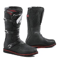 FORMA BOULDER BOOT BLACK 