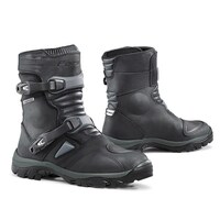 FORMA ADVENTURE LOW DRY BOOT BLACK 