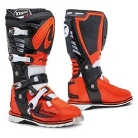 FORMA PREDATOR 2.0 BOOT BLACK ORANGE WHITE 