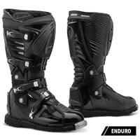 FORMA PREDATOR 2.0 ENDURO BOOT BLACK ANTHRACITE 