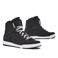 FORMA SWIFT DRY BOOT BLACK WHITE 