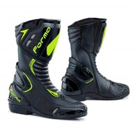 FORMA FRECCIA BOOTS BLACK / NEON YELLOW