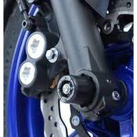 R&G FORK PROTECTORS - YAMAHA MT07 14-17