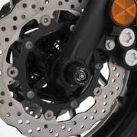 R&G FORK PROTECTORS - YAMAHA MT-07 '21-