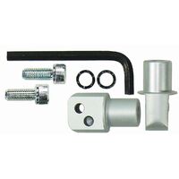 MOTORCYCLE SPECIALTIES - FPM15 PREMIUM FOOTPEG MOUNT SUZUKI REAR
