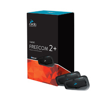 CARDO FREECOM 2+ DUO