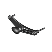 GBRACING FRAME SLIDERS (RACE) RHS - TRIUMPH DAYTONA 675 STREET TRIPLE