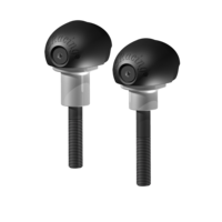 GBRACING BULLET FRAME SLIDERS (RACE) - SUZUKI GSX-R 1000 2005 - 2008