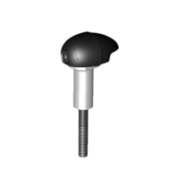 GBRACING BULLET FRAME SLIDERS (STREET) LHS - SUZUKI GSX-R 1000