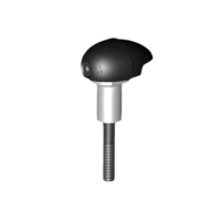 GBRACING BULLET FRAME SLIDERS (RACE) RHS - SUZUKI GSX-R 1000