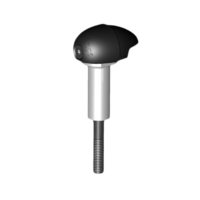 GBRACING BULLET FRAME SLIDERS (STREET) RHS - SUZUKI GSX-R 1000