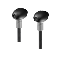 GBRACING BULLET FRAME SLIDERS (RACE) - SUZUKI GSX-R 600 / 750 2004 Â€“ 2005