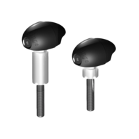 GBRACING BULLET FRAME SLIDERS (RACE) - SUZUKI GSX-R 600 / 750 2006 Â€“ 2010