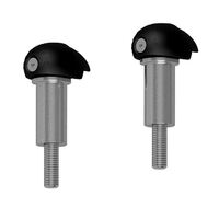 GBRACING BULLET FRAME SLIDERS (STREET) - YAMAHA MT-07 TRACER TENERE