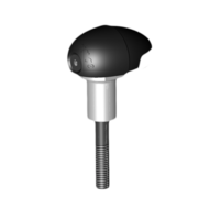 GBRACING BULLET FRAME SLIDER (RACE) RHS - BMW S1000RR HP4