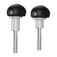 GBRACING BULLET FRAME SLIDERS (STREET) - YAMAHA XSR900