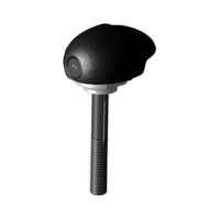 GBRACING BULLET FRAME SLIDER (RACE) RHS - KAWASAKI NINJA ZX-10R