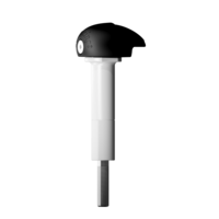 GBRACING BULLET FRAME SLIDER (RACE) RHS - KAWASAKI NINJA 400