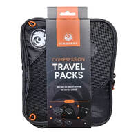 FLYING SOLO GEAR CO TRAVEL COMPRESSION PACKS