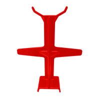 WHITES FORK SEAL SAVER PLASTIC - RED