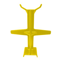 WHITES FORK SEAL SAVER PLASTIC - YELLOW