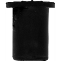 MOTORCYCLE SPECIALTIES 5mm FAIRING SCREEN WELL NUT FLANGE LARGE 10pk