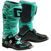 GAERNE 2020 SG-12 BLACK / AQUA BOOTS