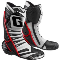 GAERNE GP-1 EVO BOOT GREY RED