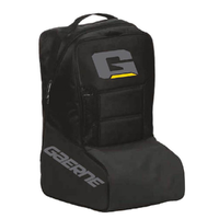 GAERNE BOOT BAG - BLACK
