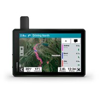 GARMIN TREAD SXS EDITION 8IN WITH GROUP RIDE TRACKER