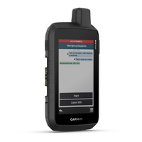 GARMIN MONTANA 760i