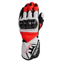 BERIK SP1 CARBON GLOVES BLACK RED WHITE