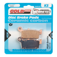 GOLDfren K5 Off-Road Racing  Brake Pads - GF003K5