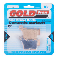 GOLDfren K5 Off-Road Racing  Brake Pads - GF191K5