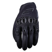 FIVE GLOVES STUNT EVO 2 AIRFLOW BLACK