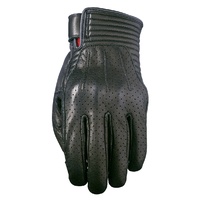 FIVE GLOVES DAKOTA AIR BLACK