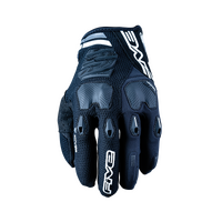 FIVE GLOVES E2 ENDURO BLACK