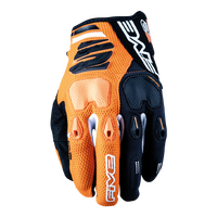 FIVE GLOVES E2 ENDURO ORANGE