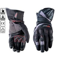 FIVE GLOVES GT-2 WATER RESISTANT BLACK