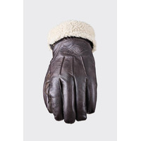 FIVE MONTANA GLOVES BROWN