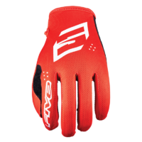 FIVE GLOVES MXF-4 MONO RED