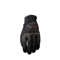 Five Gloves RFX New Air Black Reflective 3XL Motorcycle Men/'s