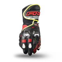 FIVE RFX-2 AIR BLACK RED NEON YELLOW