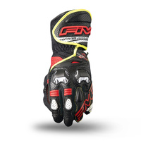 FIVE GLOVES RFX-2 AIR BLACK RED YELLOW