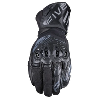 FIVE RFX-2 EVO GLOVES BLACK DARK GREY