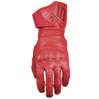 FIVE RFX SPORT EVO LADIES GLOVES RED