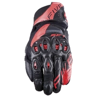 FIVE SF1 EVO GLOVES BLACK RED