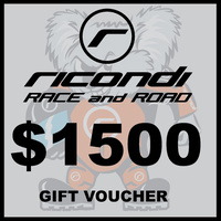 RICONDI $1500 GIFT VOUCHER